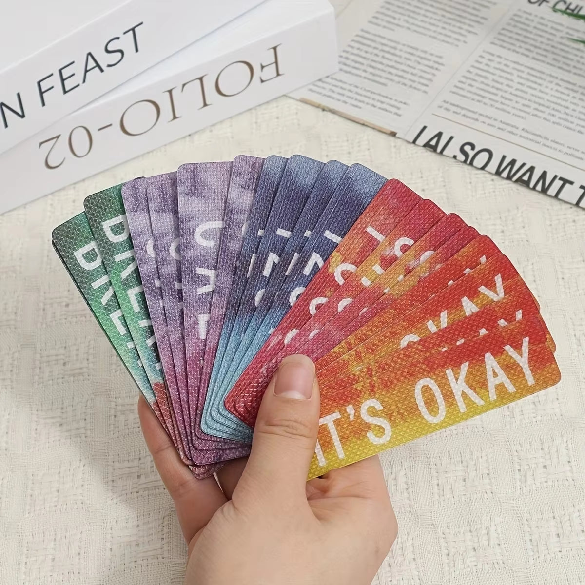 20Pcs-Calm Strips ,Textured Sensory Stickers for Anxiety Relief - Durable Fidget Tool - Ldeal for Classroom, Desk,Adults