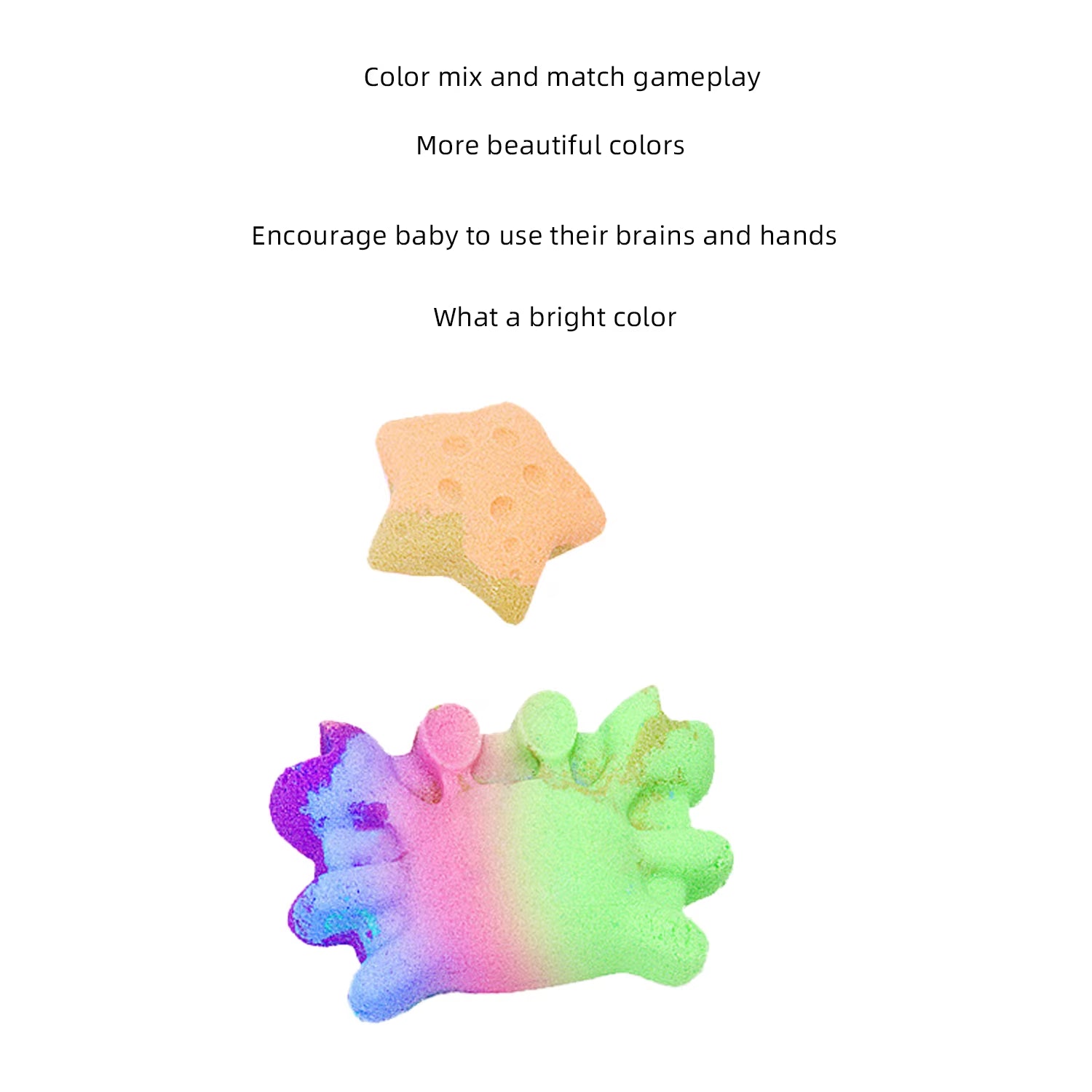 500G/Bag Educational Sand Clay Amazing DIY Indoor Magic Playing Sand Children Toys Mars Space Sand 5 Colours Availible